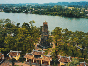các chùa ở Huế