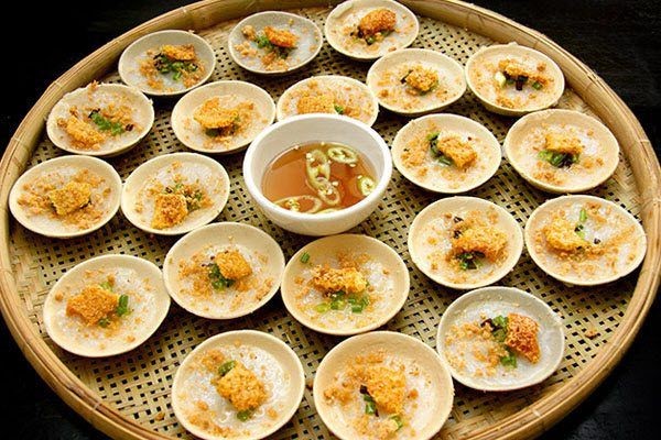 Bánh bèo Huế – món bánh truyền thống tinh tế của ẩm thực cố đô