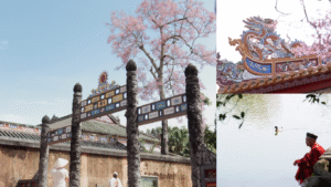 Khai xuân Nguyên đán bừng sáng Kinh Đô Huế với không gian lễ hội truyền thống rực rỡ