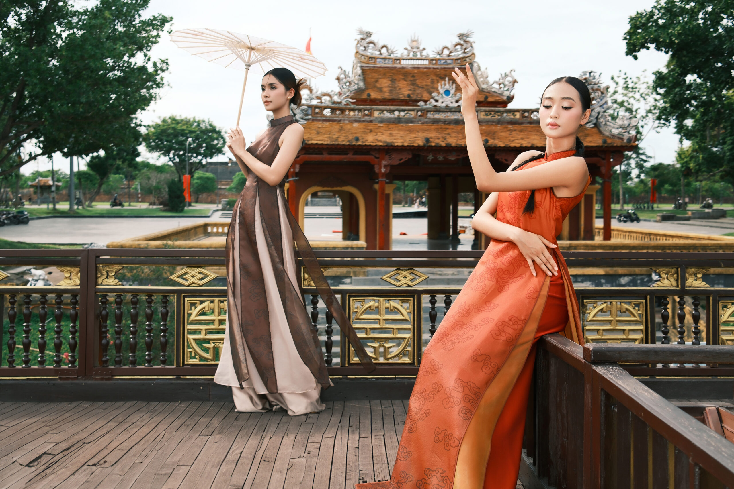 Thưởng lãm Tết trên Ngự Thuyền Hueritage giữa không gian sông Hương mang đậm bản sắc văn hóa Huế